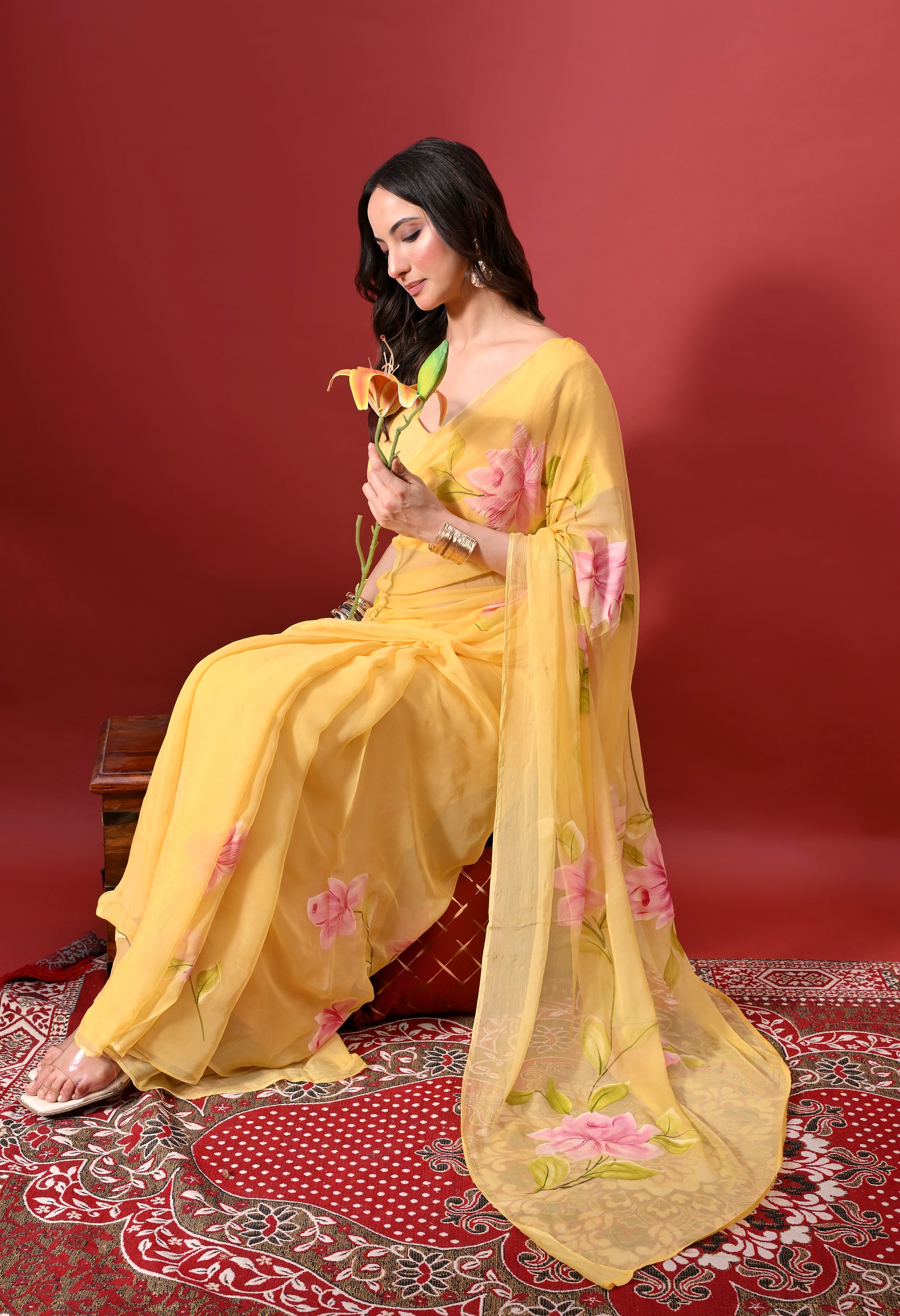 Eden Garden- Gold