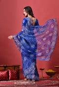 Ajrak - Midnight Blue