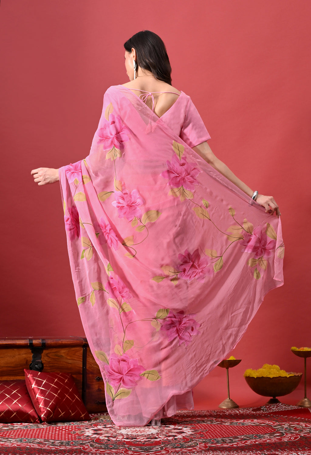 Eden Garden-Pink