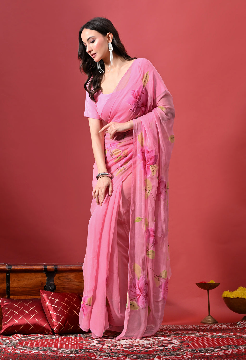 Eden Garden-Pink