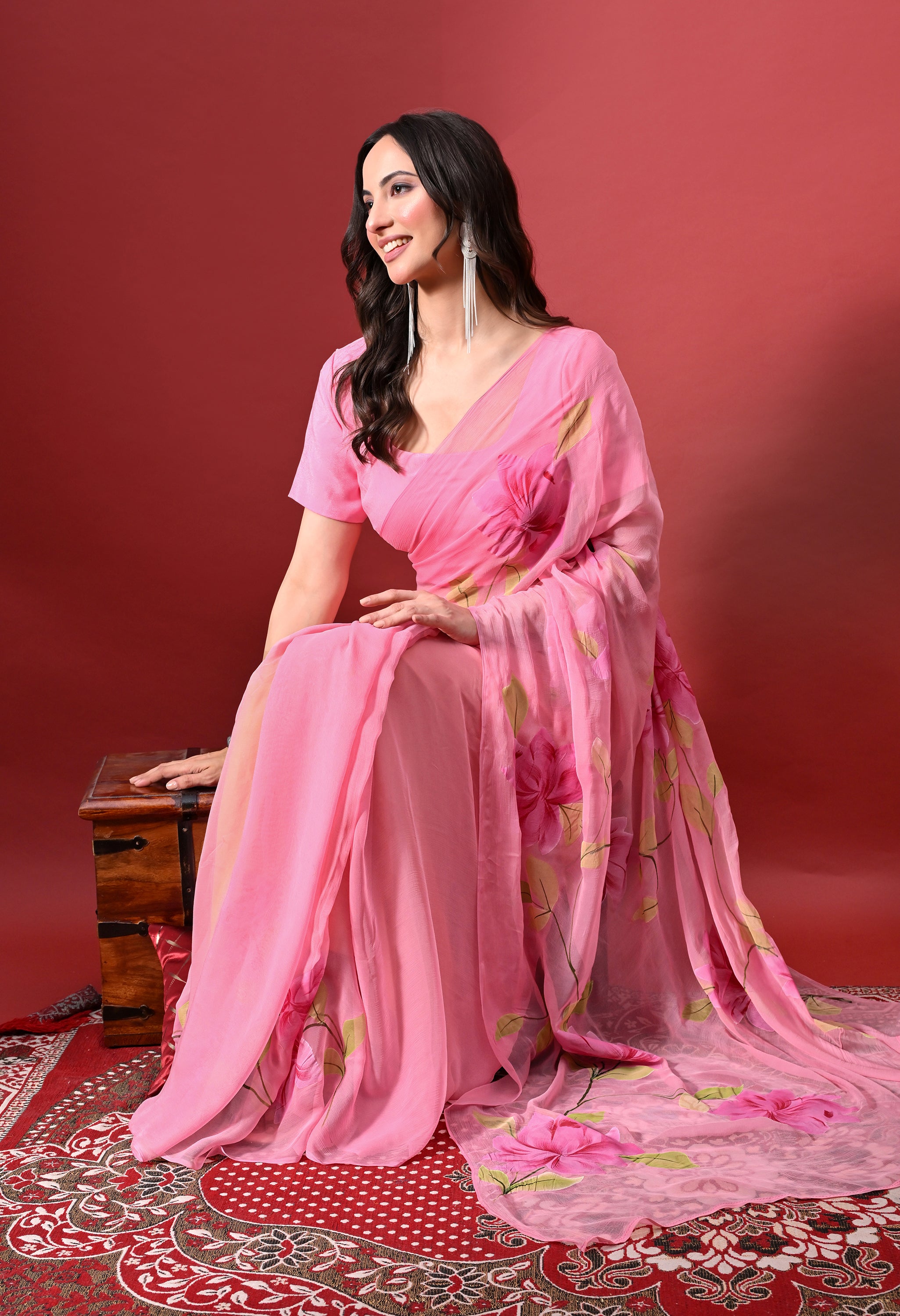 Eden Garden-Pink
