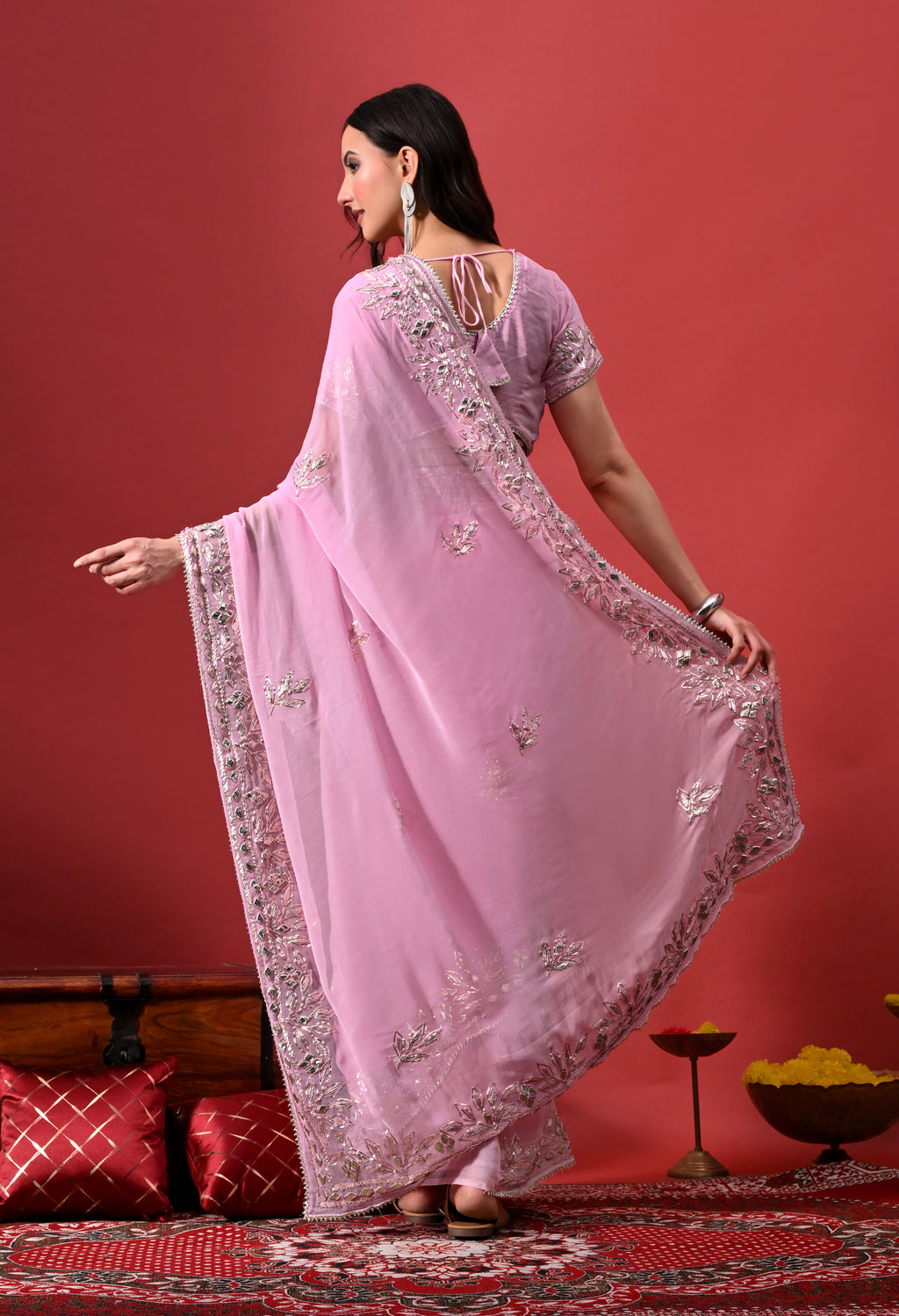 JP Gota - 2 Baby Pink