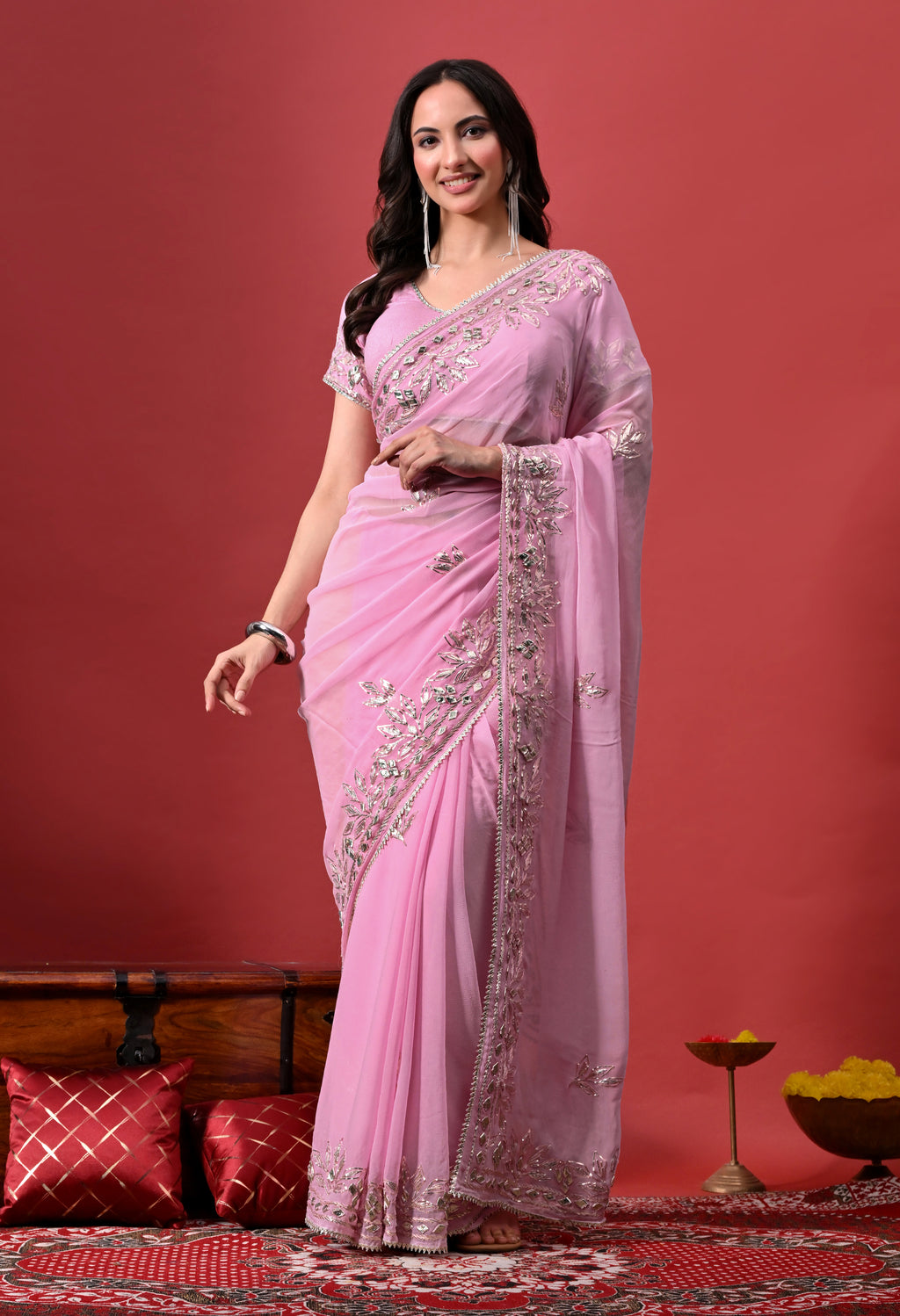 JP Gota - 2 Baby Pink