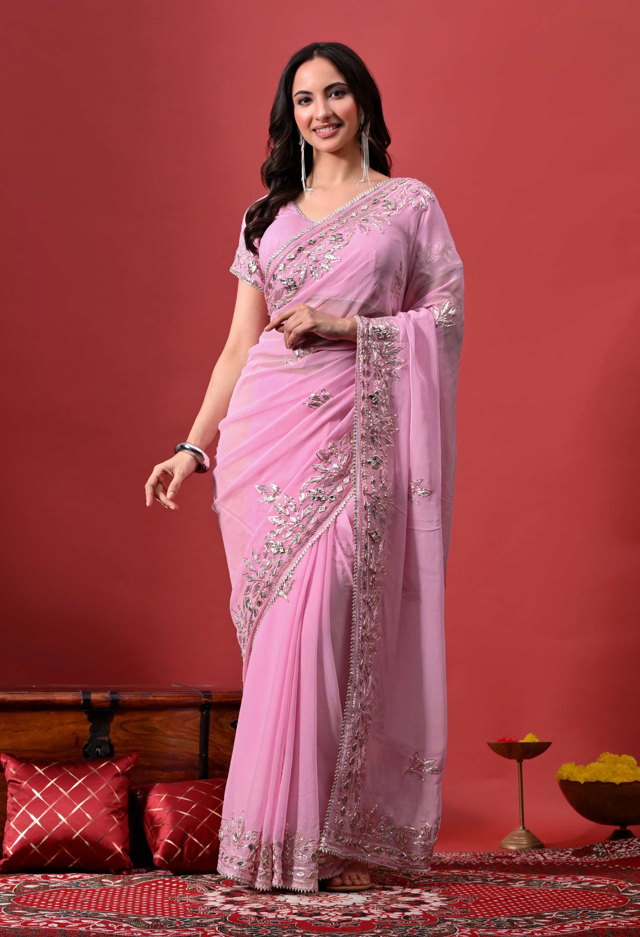 JP Gota - 2 Baby Pink