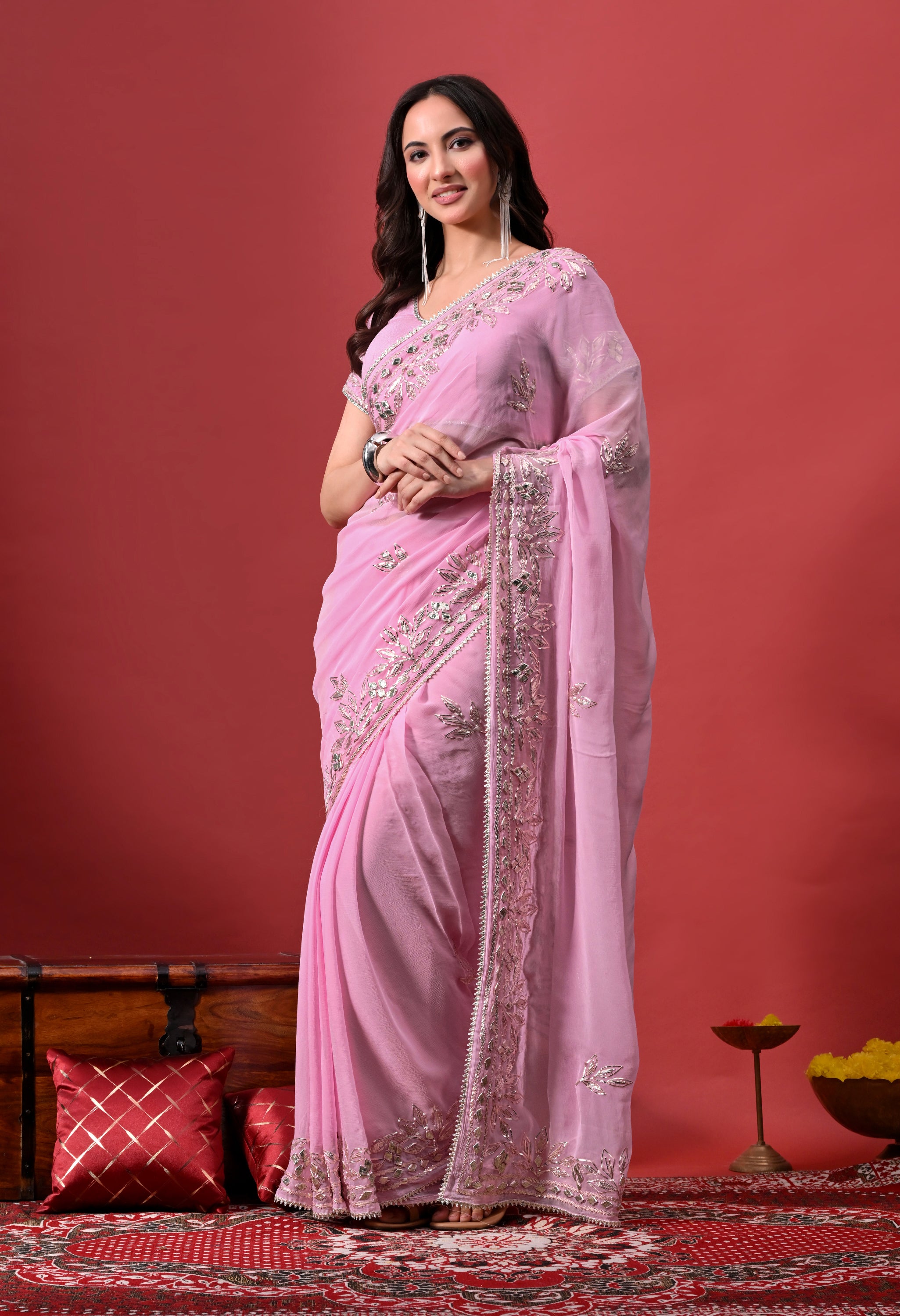 JP Gota - 2 Baby Pink