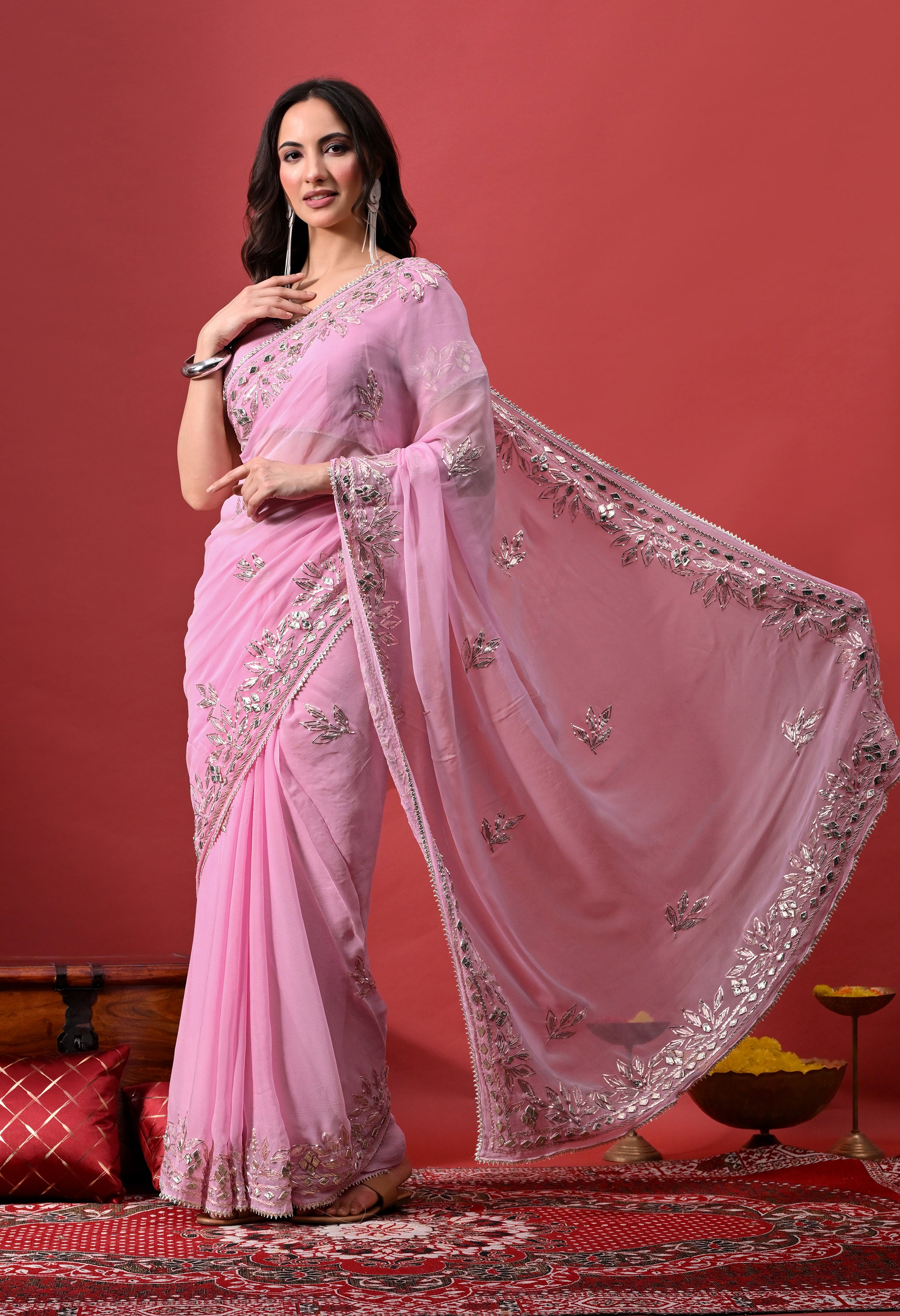 JP Gota - 2 Baby Pink
