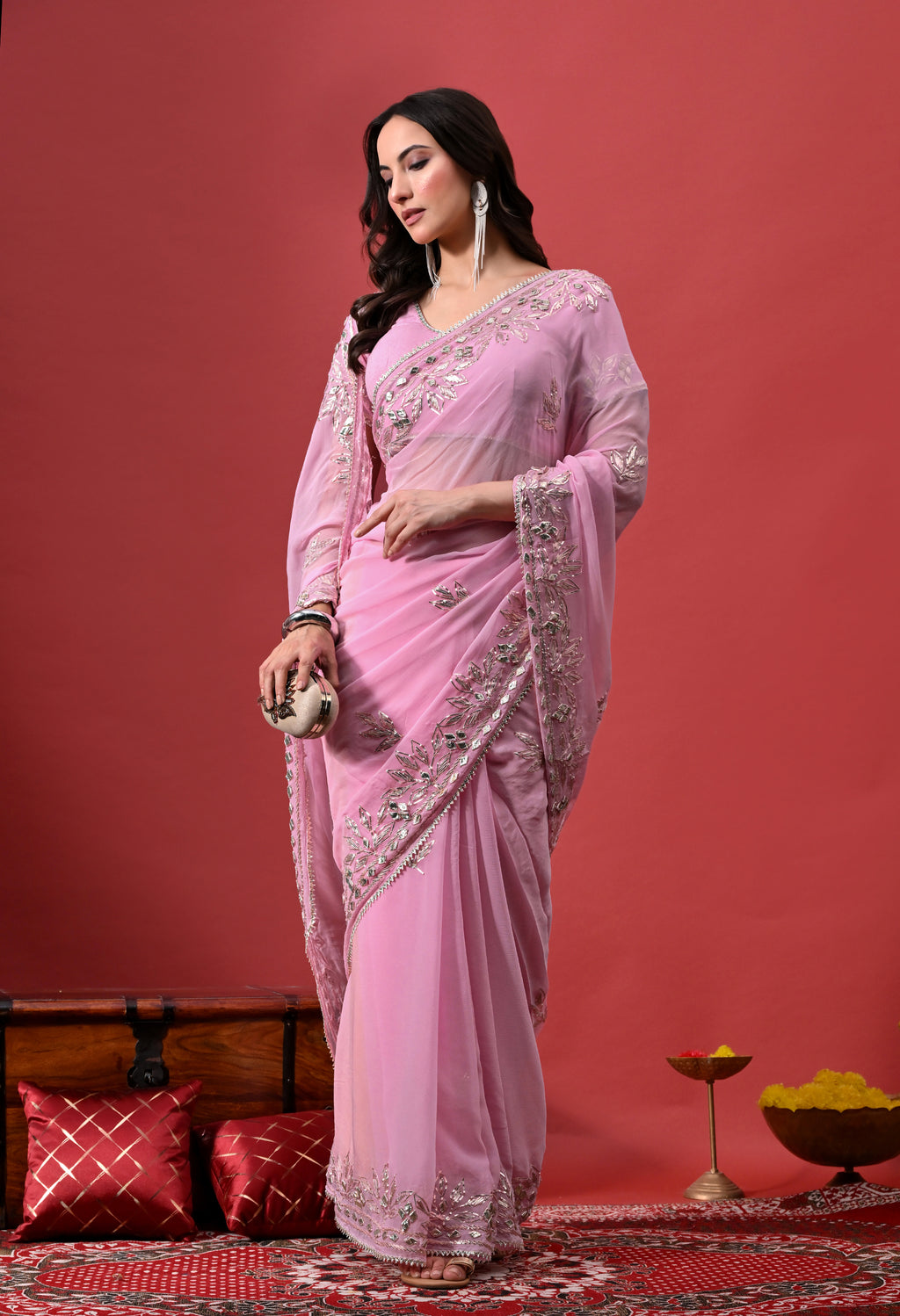 JP Gota - 2 Baby Pink