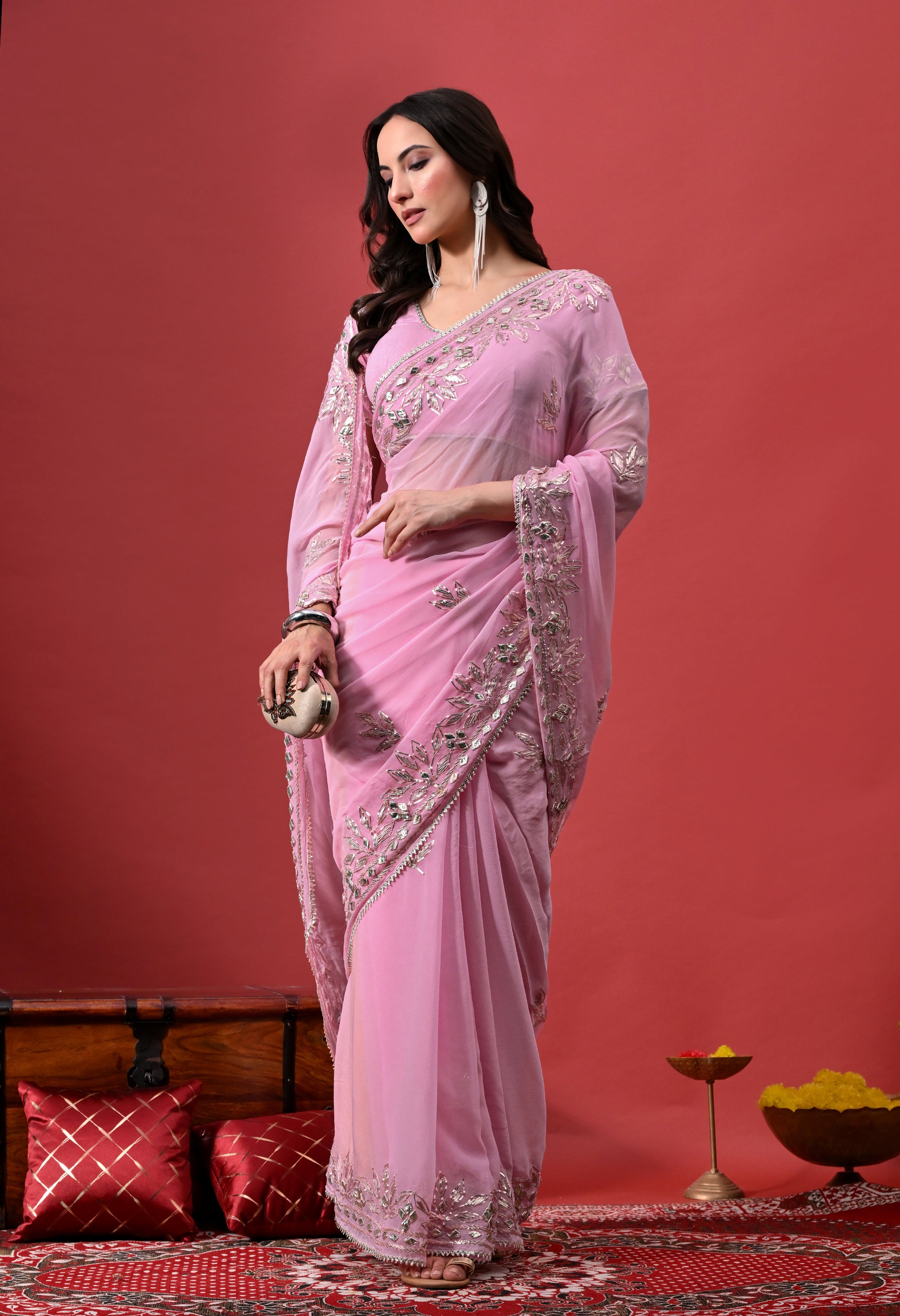 JP Gota - 2 Baby Pink