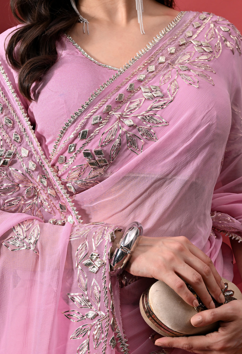 JP Gota - 2 Baby Pink