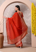 Lustre Silk - Terracotta