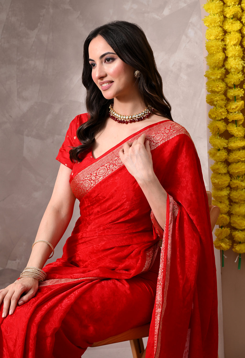 Sunshine - Red
