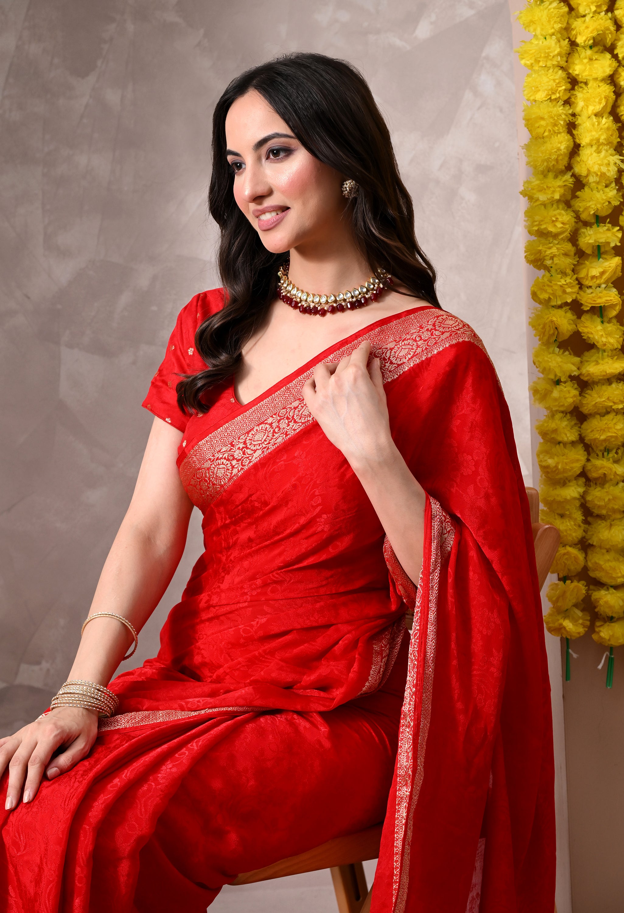 Sunshine - Red