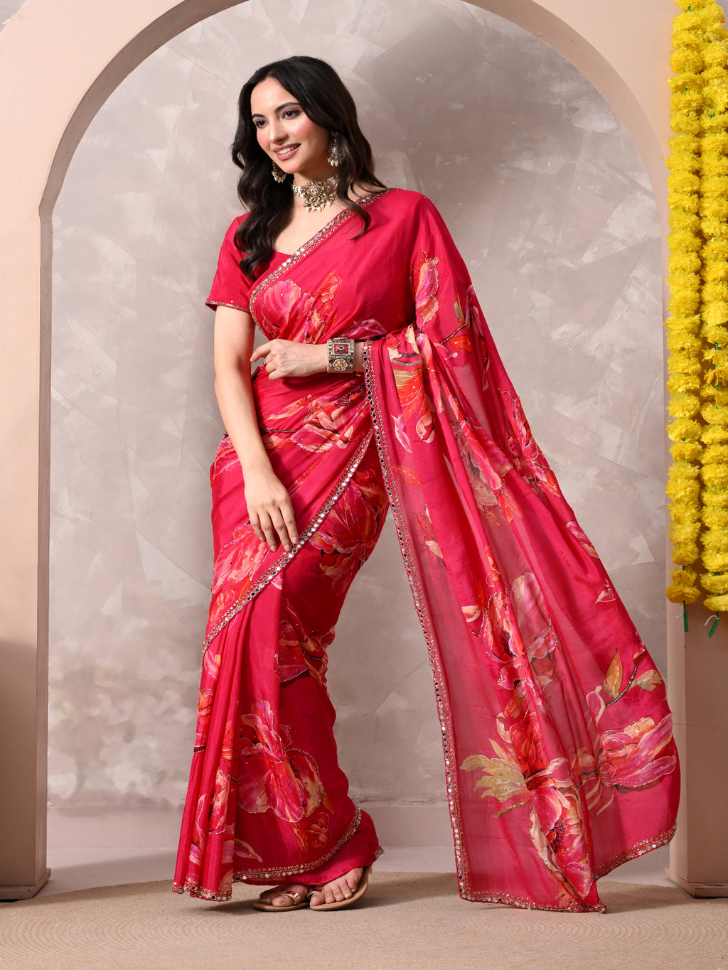 Cocktail- Salmon Pink